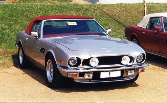 Aston Martin