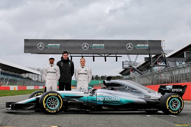 Formula 1: история команд Tyrrell, BAR, Honda, Brawn GP, Mercedes