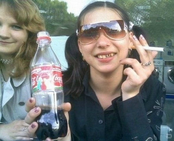 Соцсети - и смех и грех