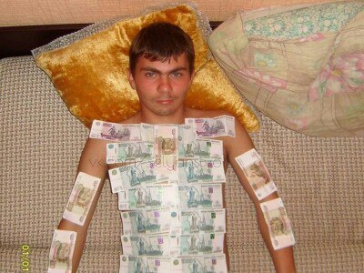 Чудики из социальных сетей