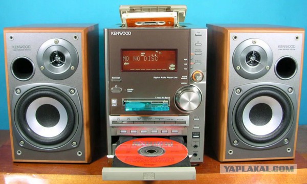 Уникальный микро муз центр из 90-х JVC UX 7000 и другие модели по теме