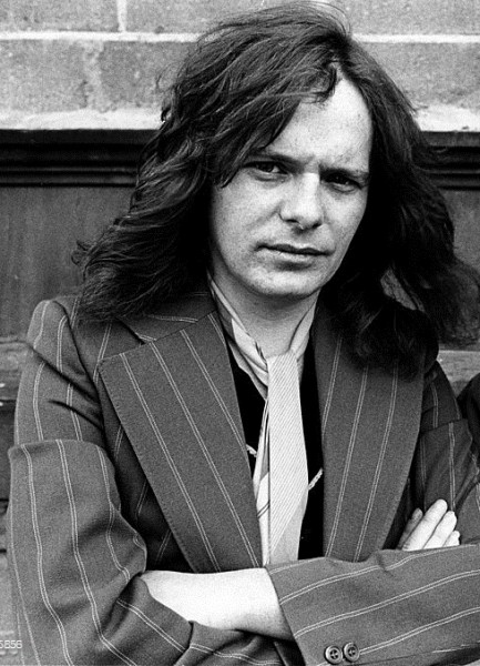 Алкогений: Бон Скотт