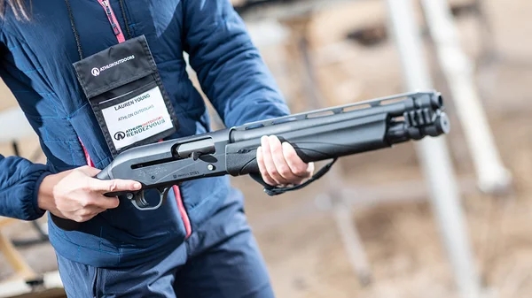 Remington V3 TAC-13 - "заводской" тактический обрез