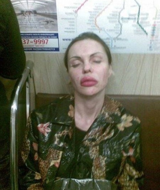 Гламура не будет