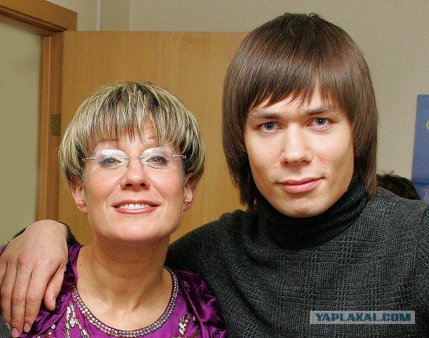 Юрий Лоза про дочку Алсу