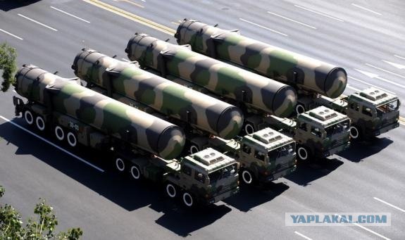 3 мировая "США-РОССИЯ"