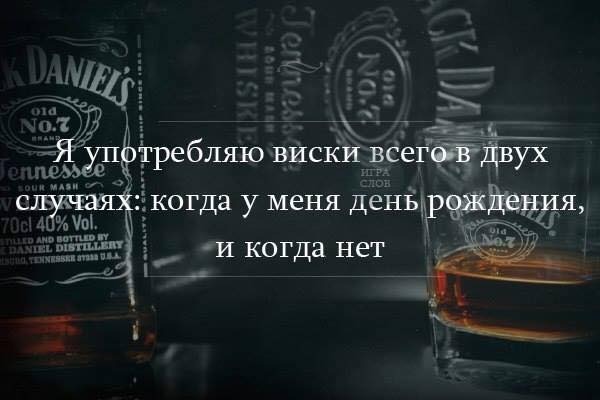Небольшая субботняя алкоподборка