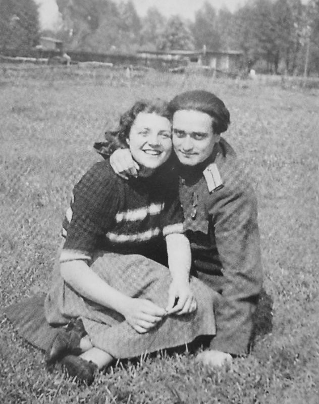 Фотографии периода второй мировой