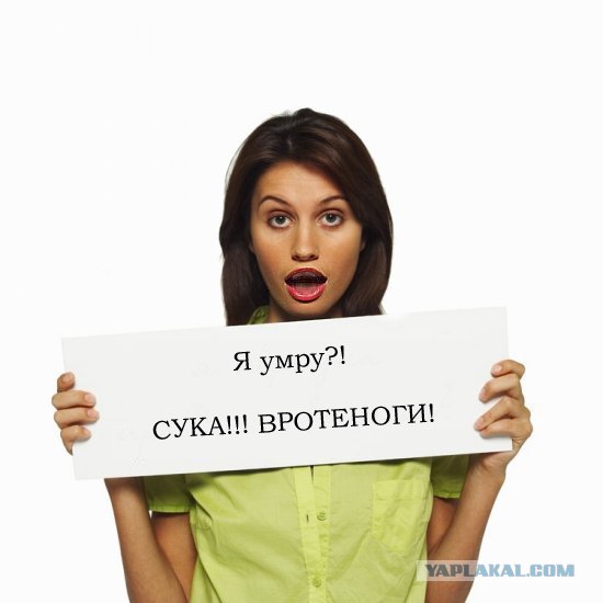 Фотожаба: Таблички возвращаются
