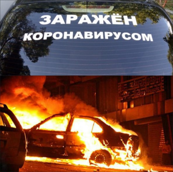 Удивительные снимки с российских просторов 14.06.20