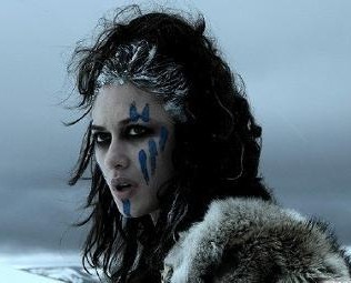 Топ-7 Самых красивых (не существующих) персонажей из фантастики или сериалов старше 100 лет