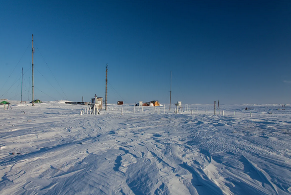 На краю Ледовитого океана: в гостях у настоящих полярников
