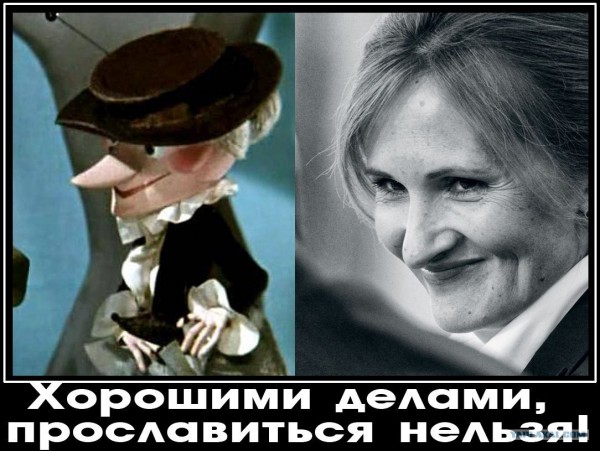 Яровая предложила сажать на пять лет за оскорбление ветеранов