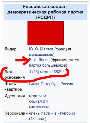 Я тоже помню СССР.