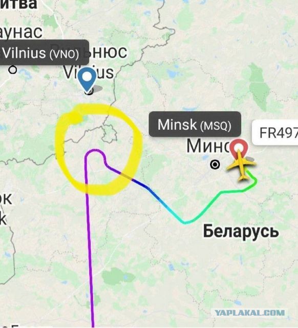 В Минске задержан главред NEXTA