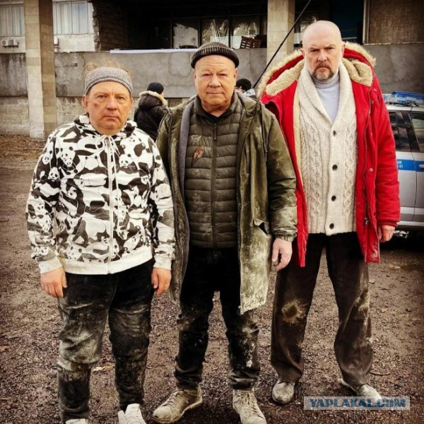 Баянисто-небаянистый юмор 30.11.21