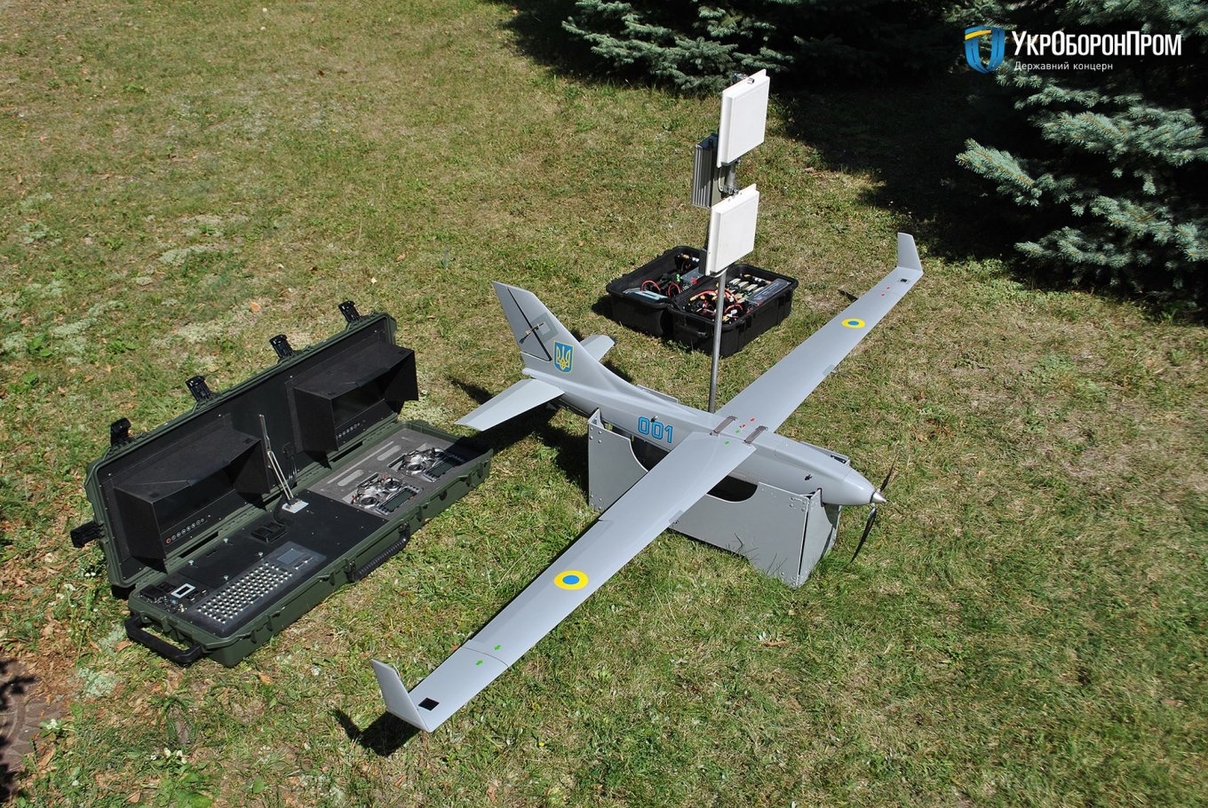 Проект персей бпла