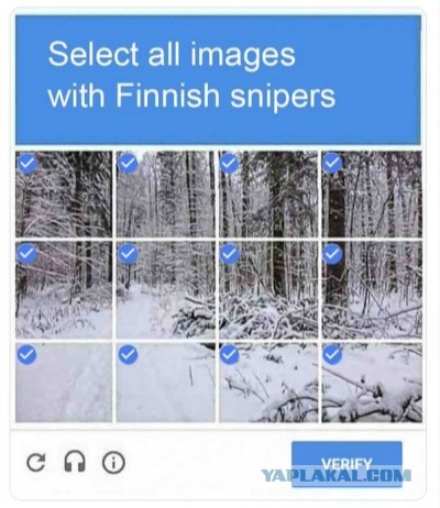 Россия угрожает Финляндии?