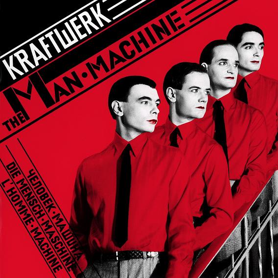 Музыка и музыканты: Kraftwerk