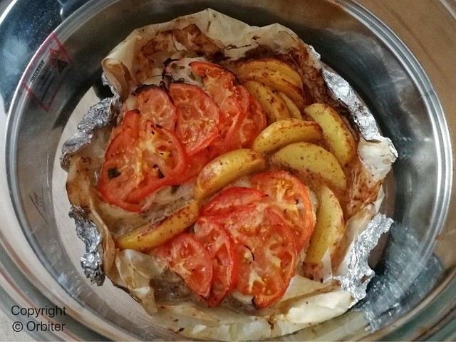 Кулинарная общалка