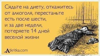 Еда - праздник, который всегда с тобой!