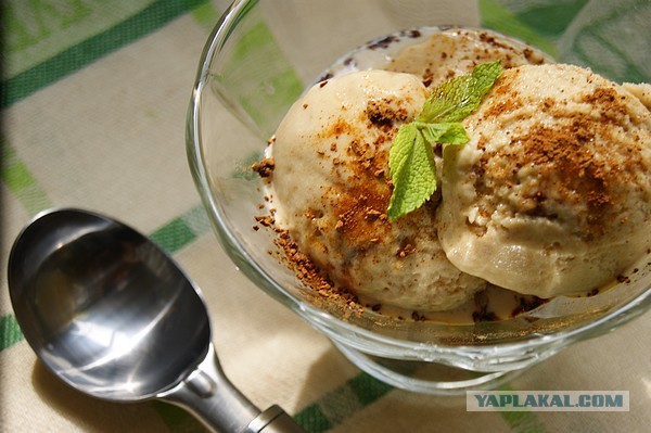 Домашнее мороженое, которое лучше, чем покупное))