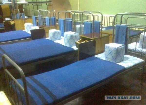 Вот что значит "отбить кантик"!