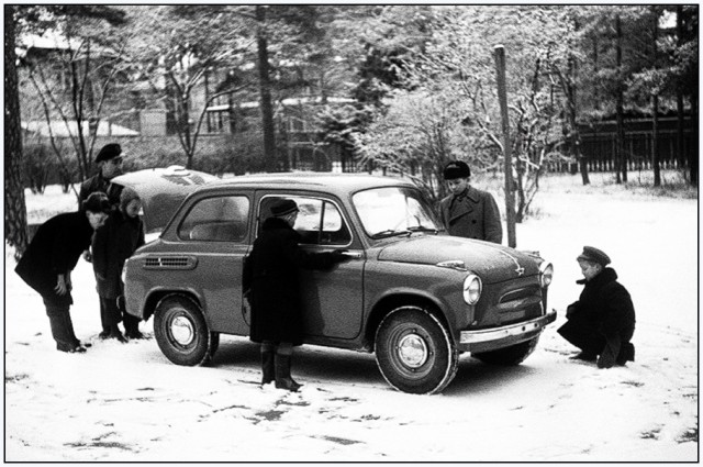 Фотохроника "загнивающего совка". Часть 7