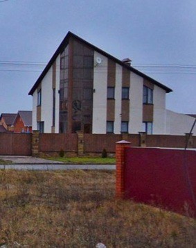 Подскажите вариант крыши.