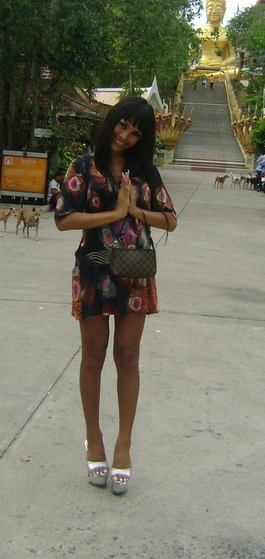 Пособие выезжающим в Таиланд