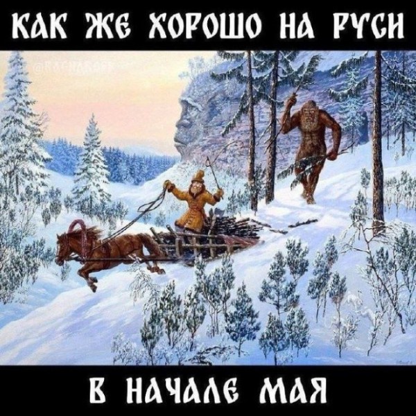 Воскресные картинки