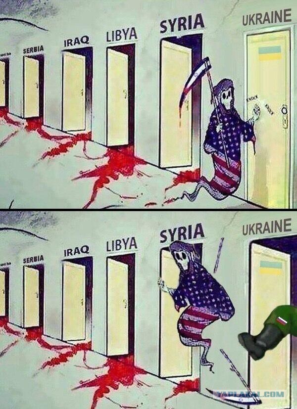 Шестой флот США