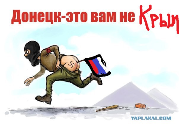 Донецк объявил референдум