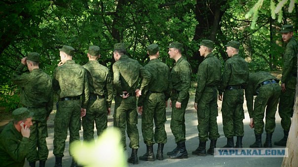 Репетиция праздничного салюта к Дню защитника