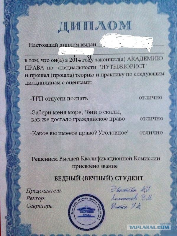 Веселые картинки.