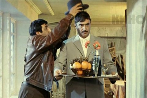 Боярский принял вызов Кержакова