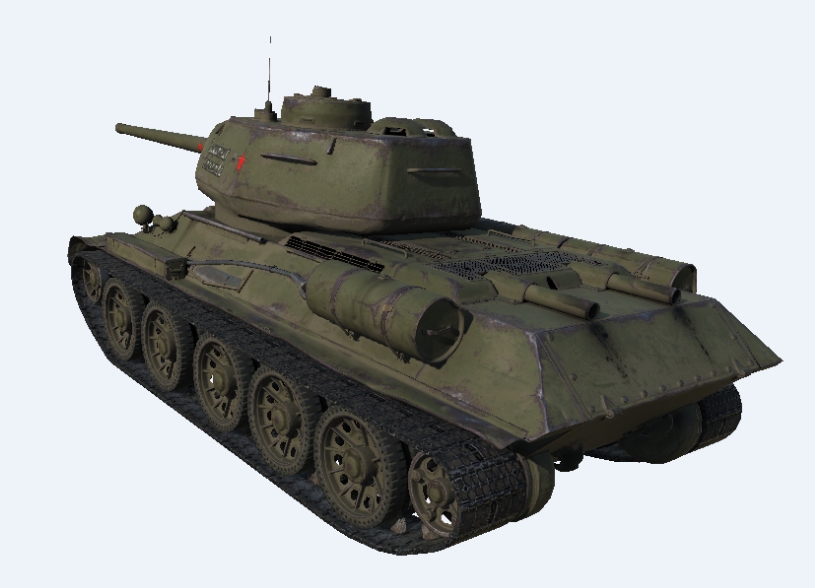 Ис н б. Т 34 85 М. Танк т-34-85м.