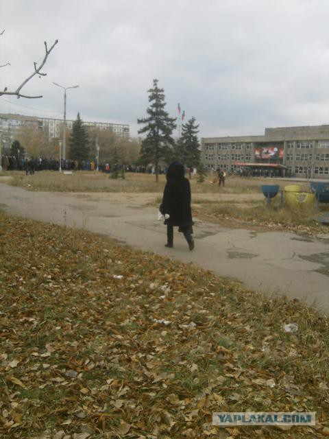 Я за Новороссию