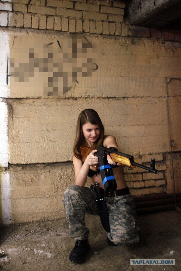 «Мисс World of Tanks»