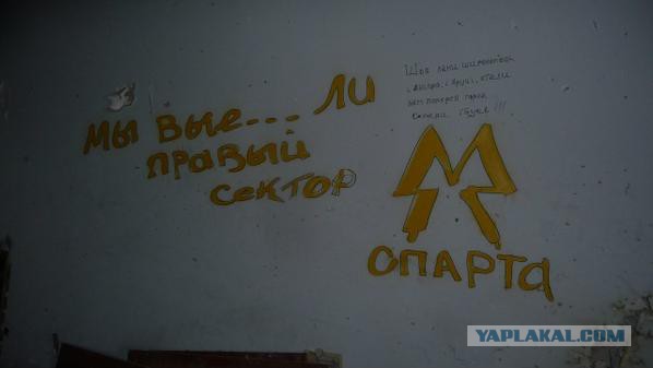 Захарченко показал флаг киборгов