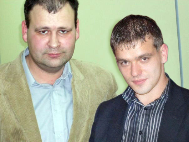 Встречи с интересными людьми