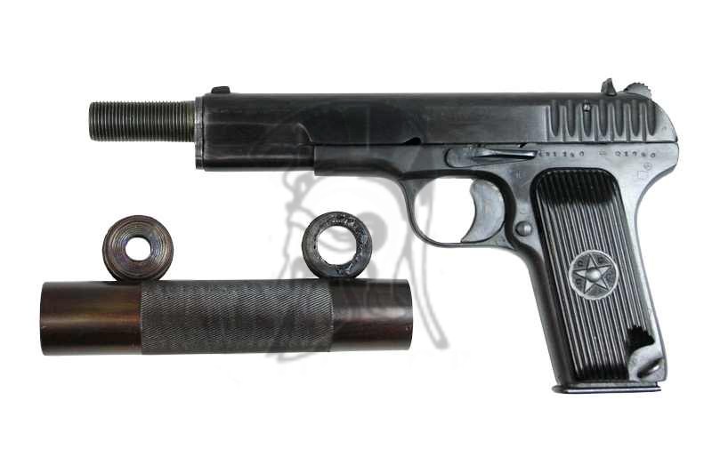 пбс макаров ммг. тт с глушителем. тт с глушителем. тт-33 с дтк. пбс тт ммг.