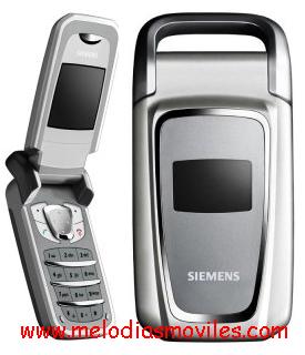 Siemens m55 с камерой