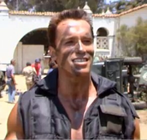 «Коммандос» - 30 лет