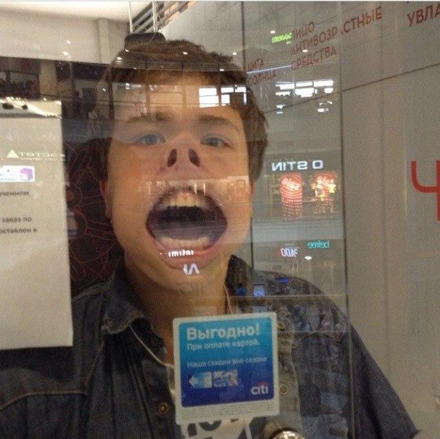 Ужасы и приколы из соцсетей 18+