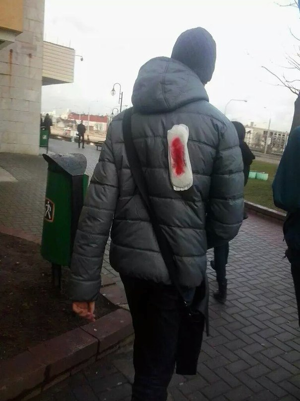 Ужасы и приколы из соцсетей 18+