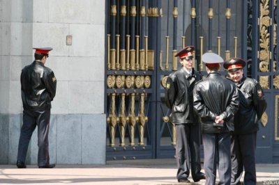 МИЛИЦИЯ. Нас бережет, менты, копы, гаишники
