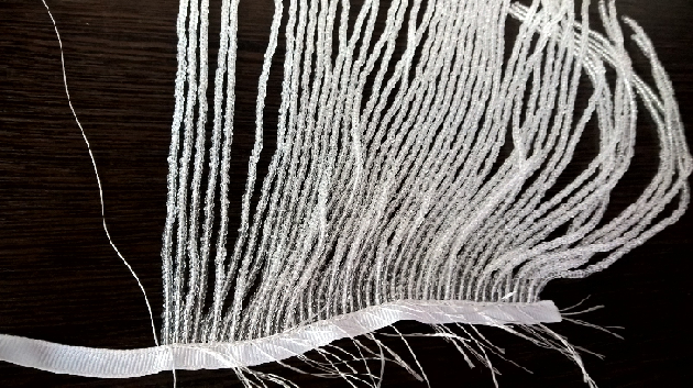 Жена переделала люстру