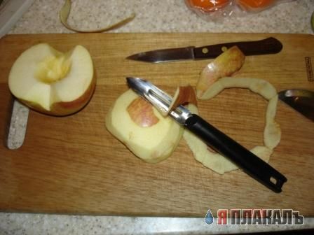 Все из рыбы!