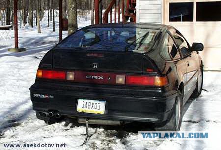 Подборка "русских" номеров в Америке